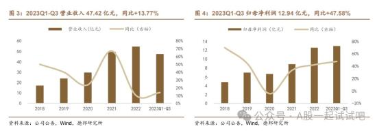 这家公司海外市场业绩持续兑现 第2张