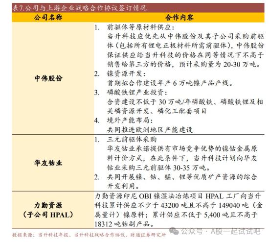 固态电池+锂电材料,固态电池材料去年出货数百吨,持续供货清陶、卫蓝等固态电池厂商,三元材料规模国内前五,这家公司国际客户销售占比已超过70% 第3张