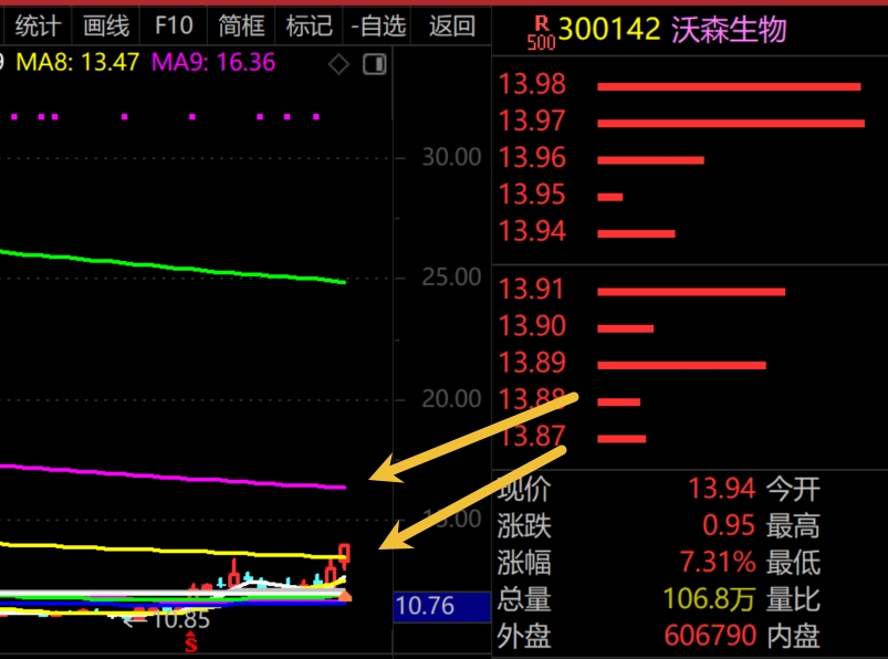 2026年1月26日A股周线月线双级别调整实盘直播 第8张