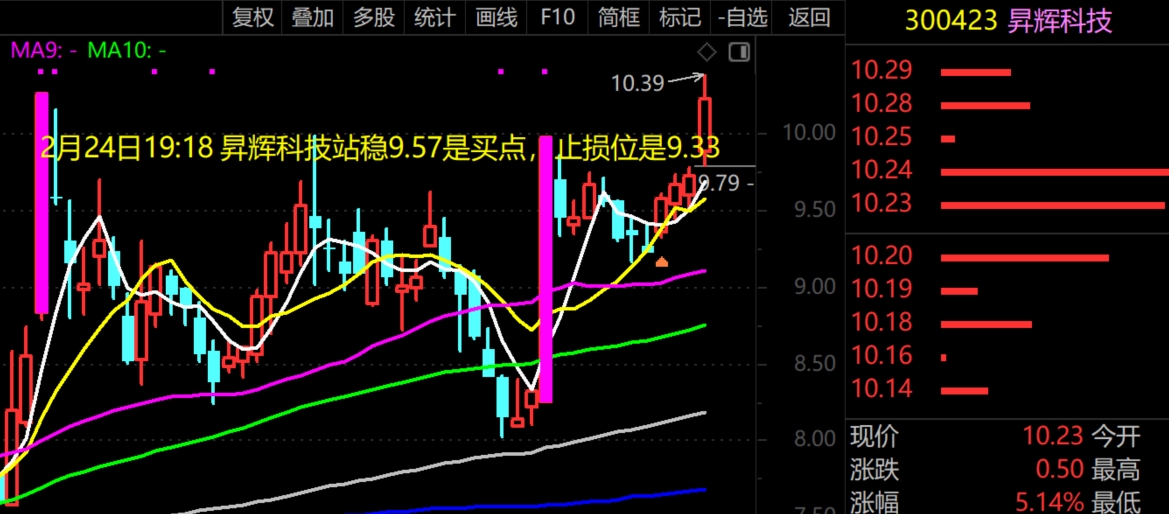 2026年2月27日A股周线月线双级别调整实盘直播 第10张