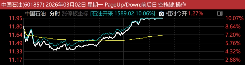 2026年3月2日A股周线月线双级别调整实盘直播 第4张